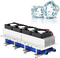 4 Chip 288W 12V Semiconductor Refrigeration Kit U67814