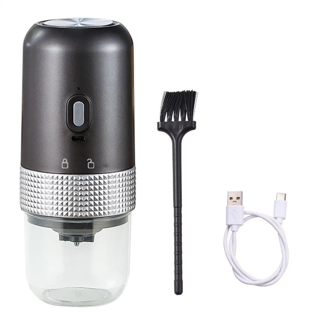 Cordless Electric Coffee Bean Grinder with 200ml Capacity V47093
