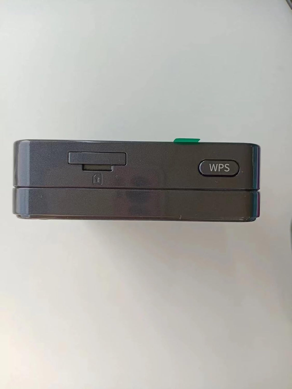 Mobile Hotspot Router Wireless Portable Wi-Fi with US 25GB, 5000mAh R942909