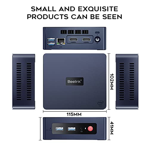 Mini PC A55220