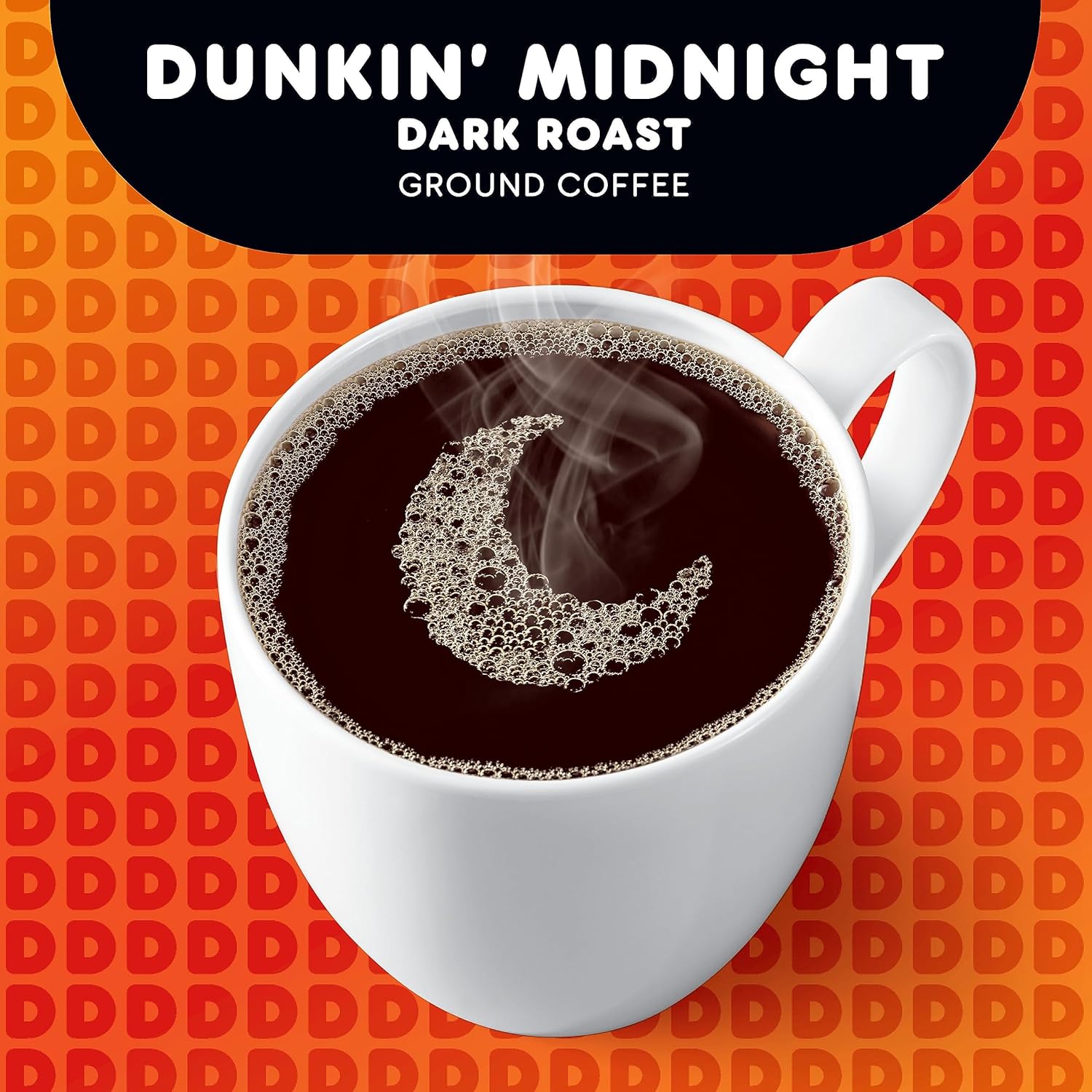 Dark Roast Coffee, 60 K-Cup Pods D6671