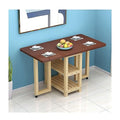 Extendable Folding Dining Table (120x75x75cm) E199948