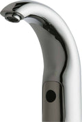 Hytronic Faucet with Dual Beam Infrared Sensor B18001