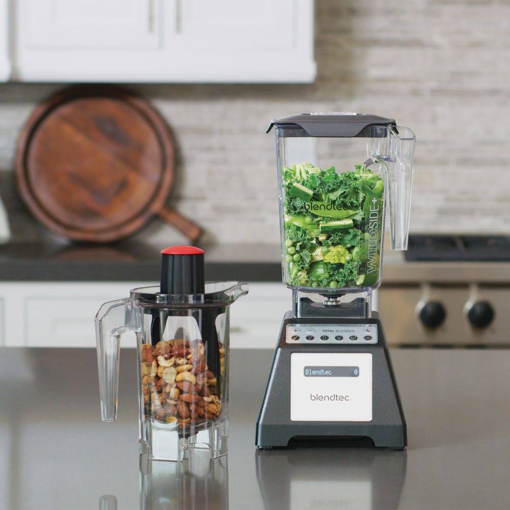 Black Blender 10 Speed with Jar X820