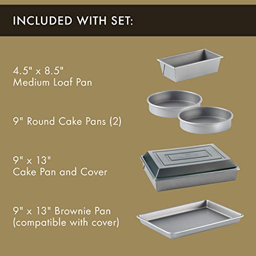 10-Piece Pots and Pans Set K5095