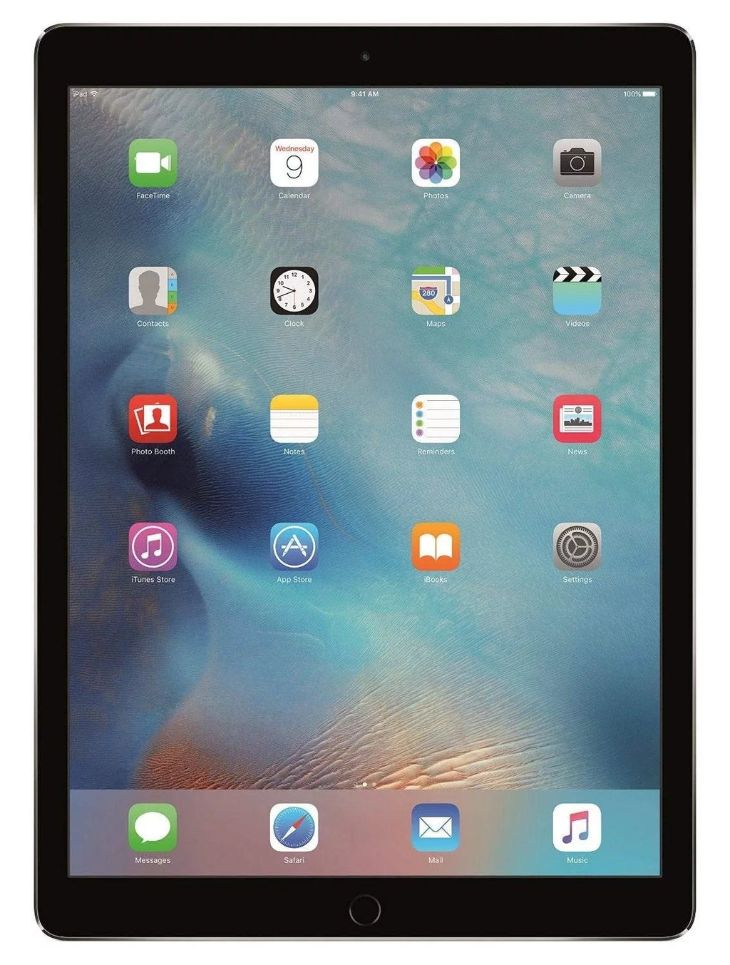 iPad Pro 12.9" 256GB Wi-Fi Tablet Space Gray X225