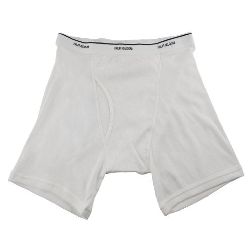 Men's Big Boxer Brief (Pack of 4) H5399