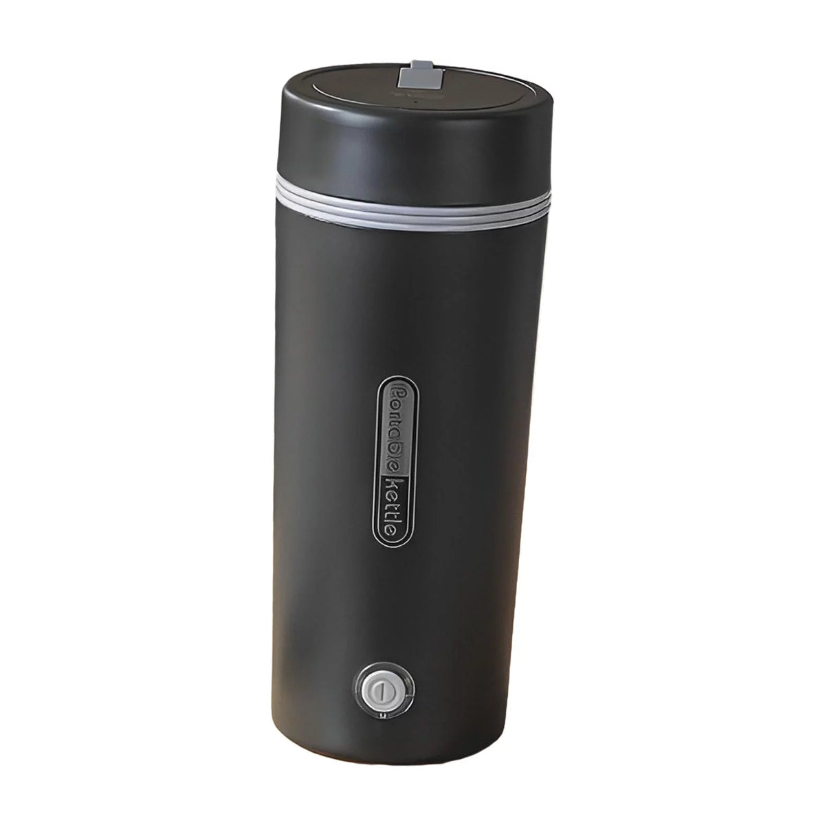 Small Black Electric Kettle 350ml N277
