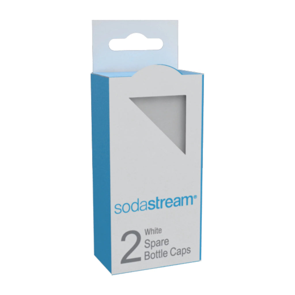White Bottle Cap Twinpack N426