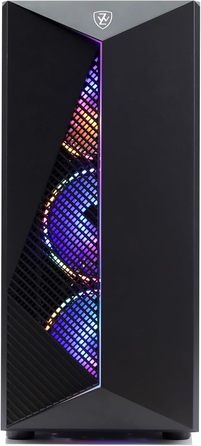 AMD Ryzen 5 8500G 16GB DDR5 1TB SSD Gaming Desktop PC L734