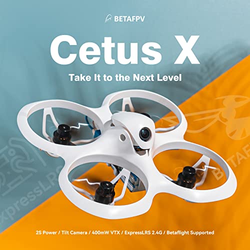 Cetus X FPV Kit with Transmitter Cam Goggles V6942