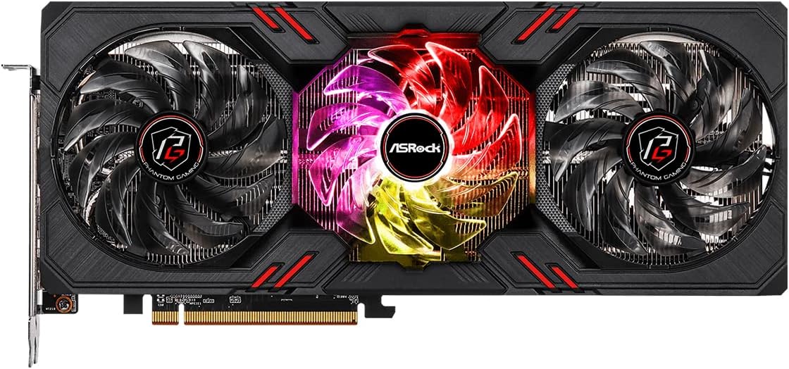 8GB AMD Radeon RX 6600 XT Z608792