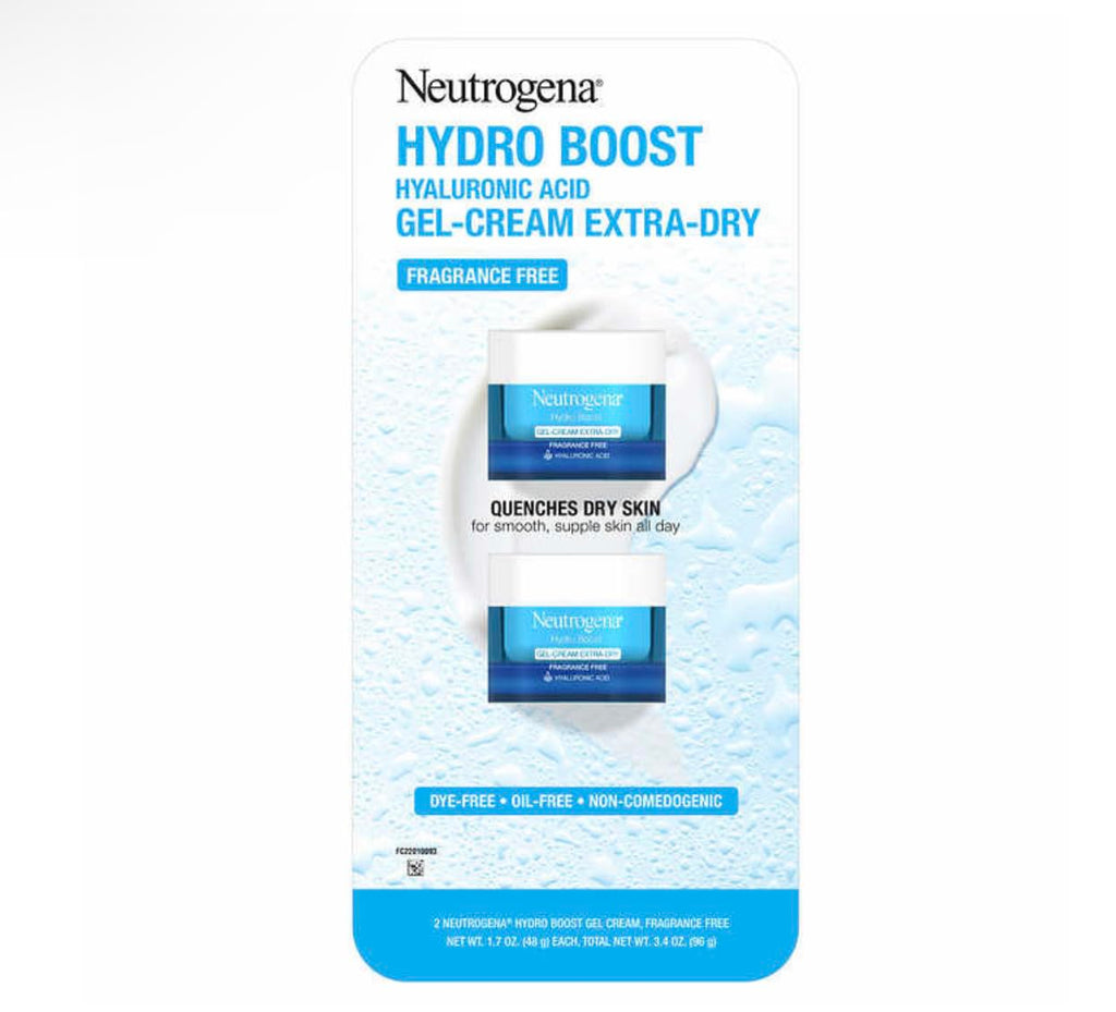 1.7 oz 2-pack Gel-Cream Extra-Dry R953