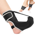 Plantar Fasciitis Night Splint Sock Black (Small) C489