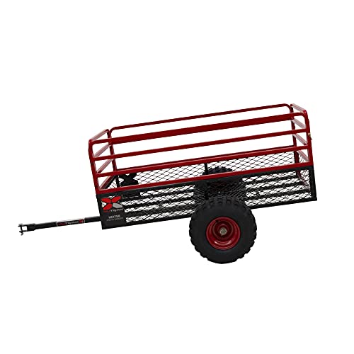 Heavy-Duty Steel Trailer with 1750 lb. Load Capacity U51194