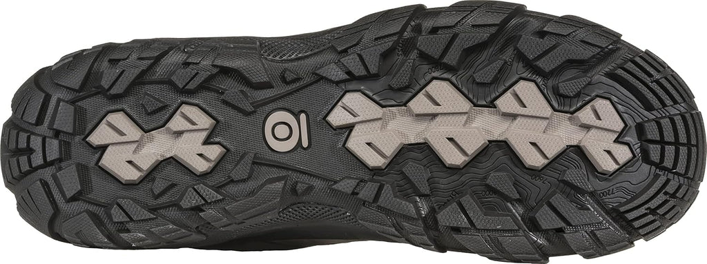 Men's Sawtooth X Low Hiking Shoe, Sediment, 11.5 D3283