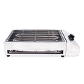 Electric Smokeless Indoor Barbecue Grill X48830