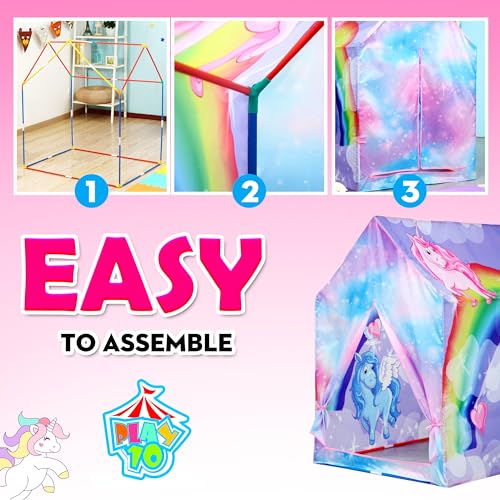 Police Station Play Tent R1724