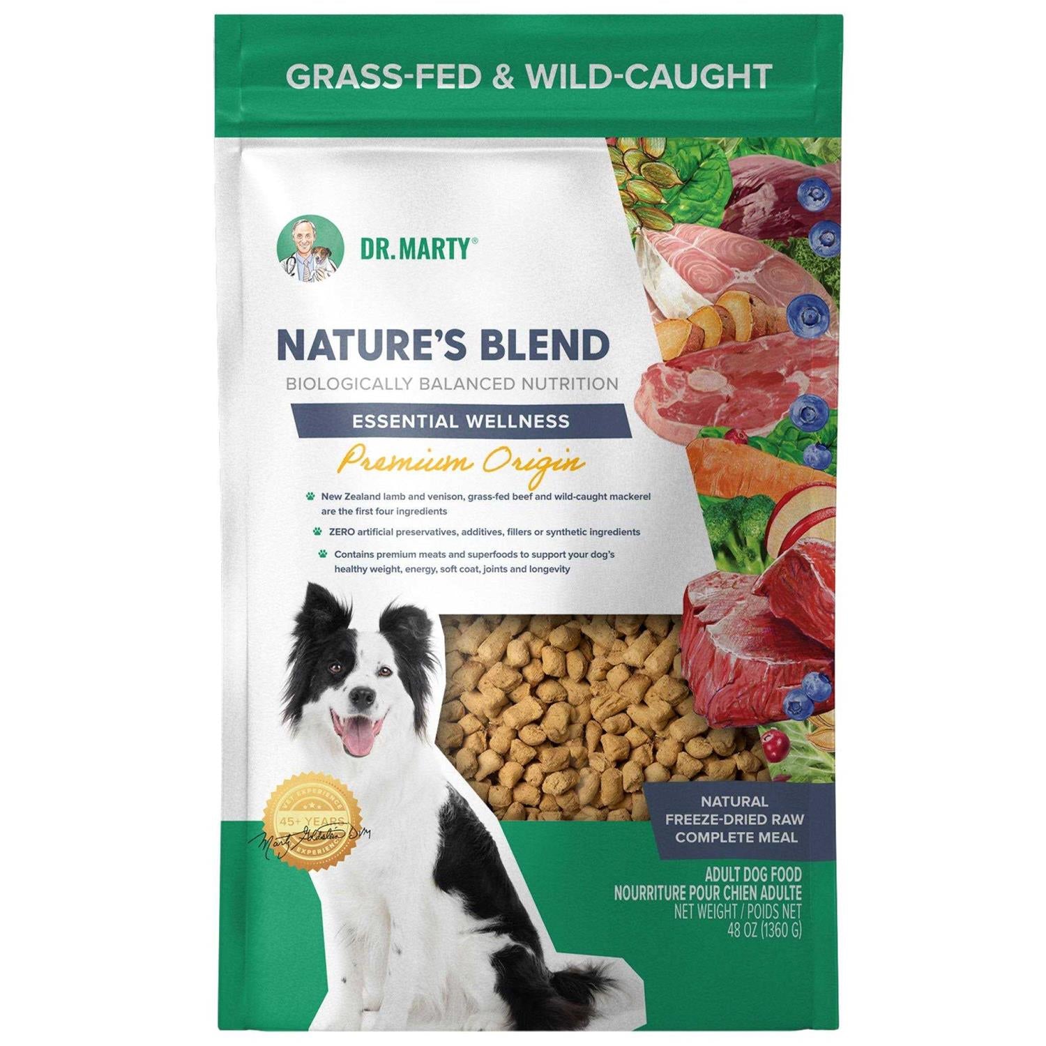 Freeze-Dried Dog Food A39338