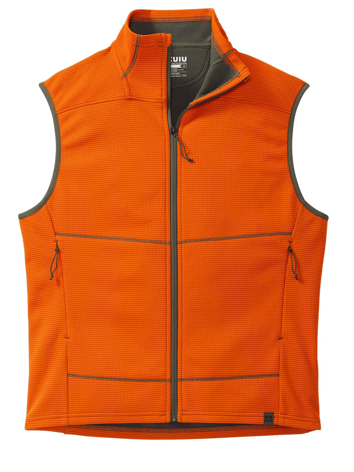Blaze Orange Vest M680