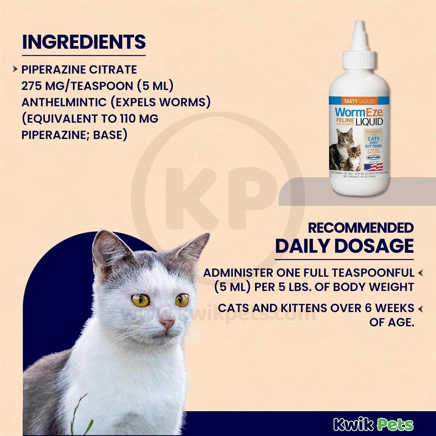 Feline Liquid O9281