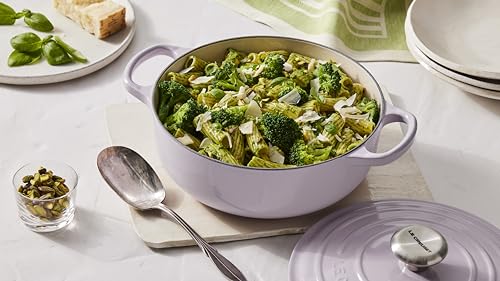 3.5 qt. Enameled Cast Iron Sauteuse Oven E981053