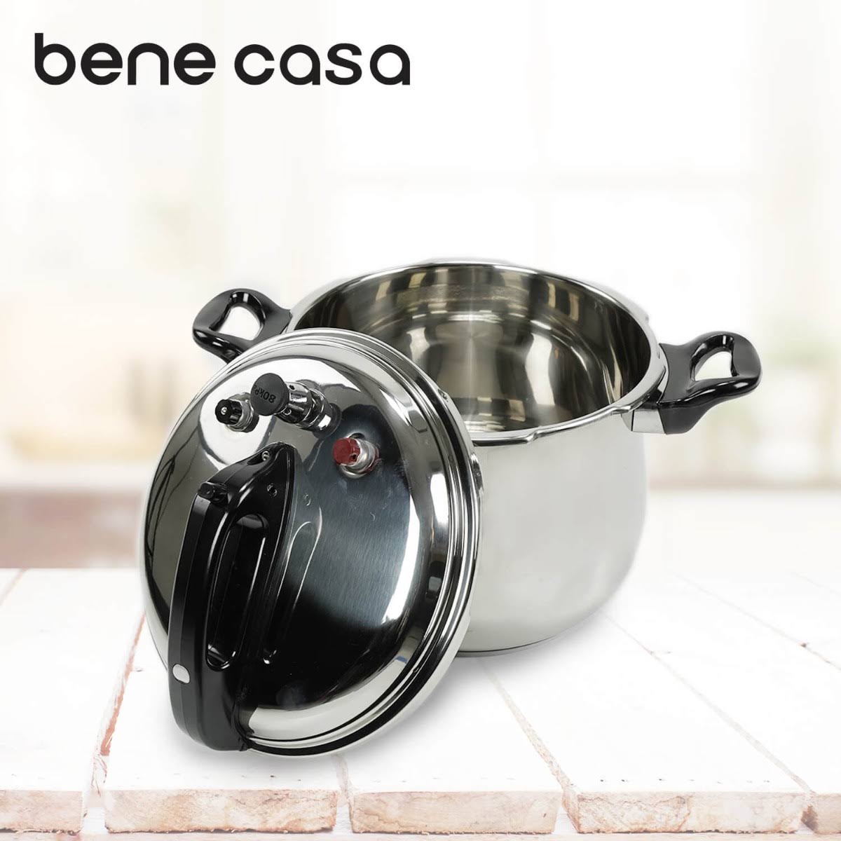 Stainless Steel 9.5 Quart Pressure Cooker R463548