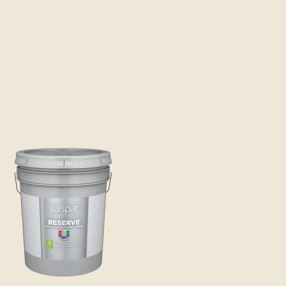 Semi-Gloss Whitewashed Oak Interior Paint (5-Gallon) T40044