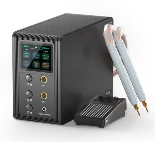 14.6 KW Capacitor Battery Spot Welder A9777