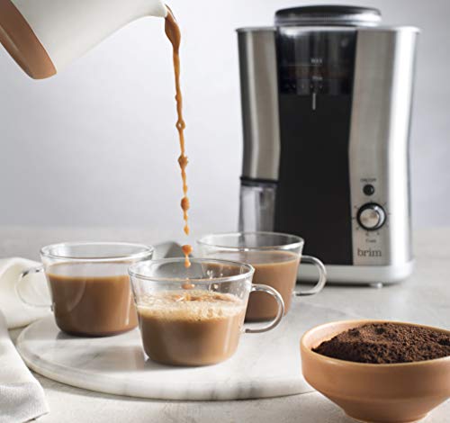 Stainless Steel Conical Burr Coffee Grinder D3981