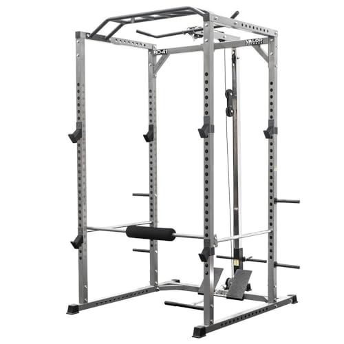 Heavy Duty Power Rack with Pull Up Bar Q8270