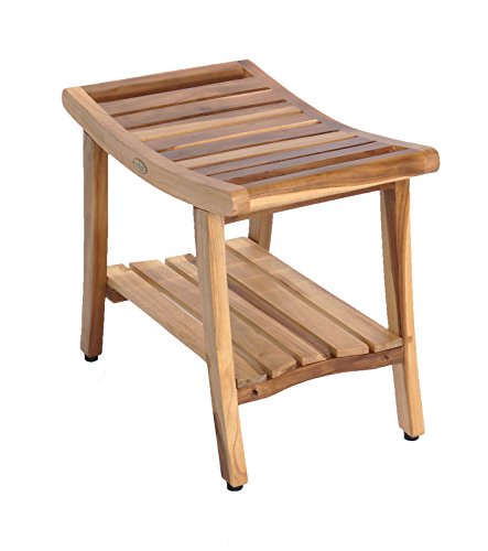 Teak Shower Bench K3520