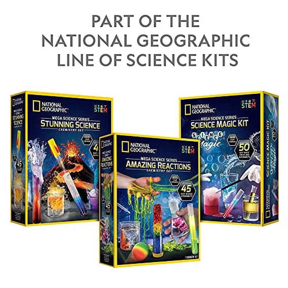 15 Gross Science Experiments for Kids N5451