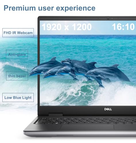 16" FHD+ Intel i7-12850HX 64GB RAM 1TB SSD Mobile Workstation Laptop S1207