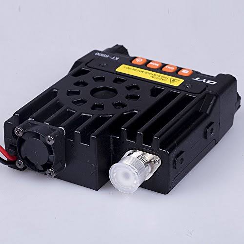 Dual Band Mobile Transceiver VHF/UHF 136-174/400-480MHz 25/20W Mini Car Radio D102