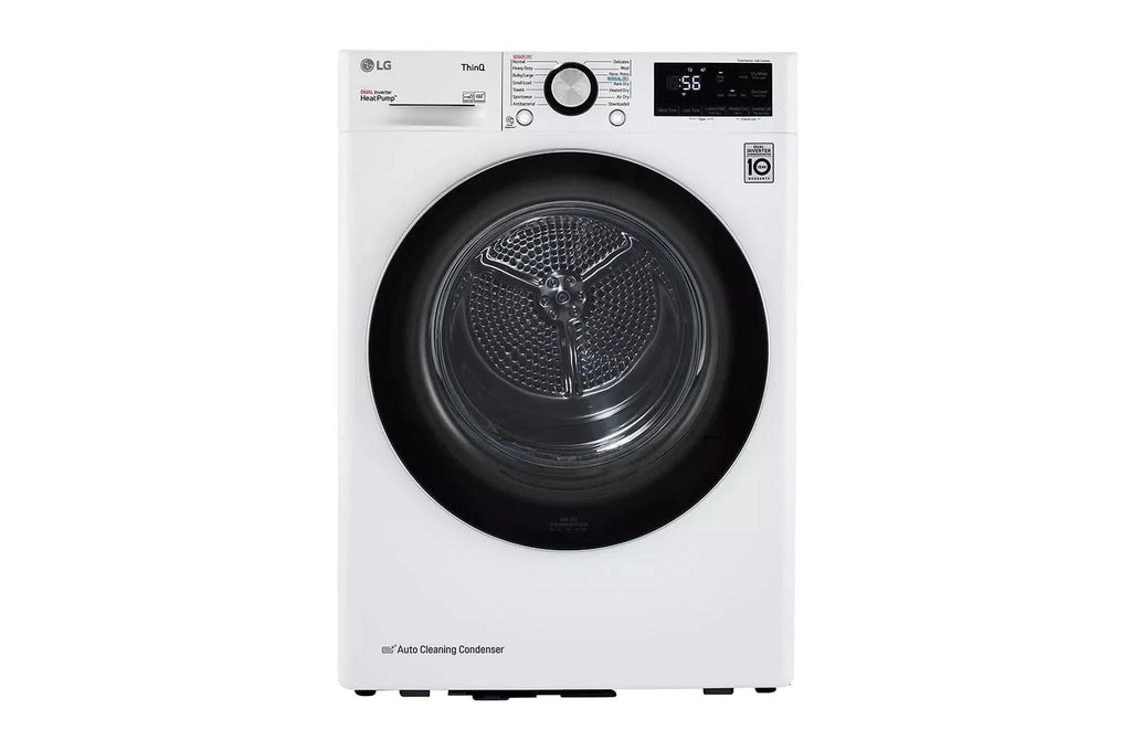 Gray Front Load Electric Dryer E6520