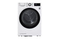 Gray Front Load Electric Dryer E6520