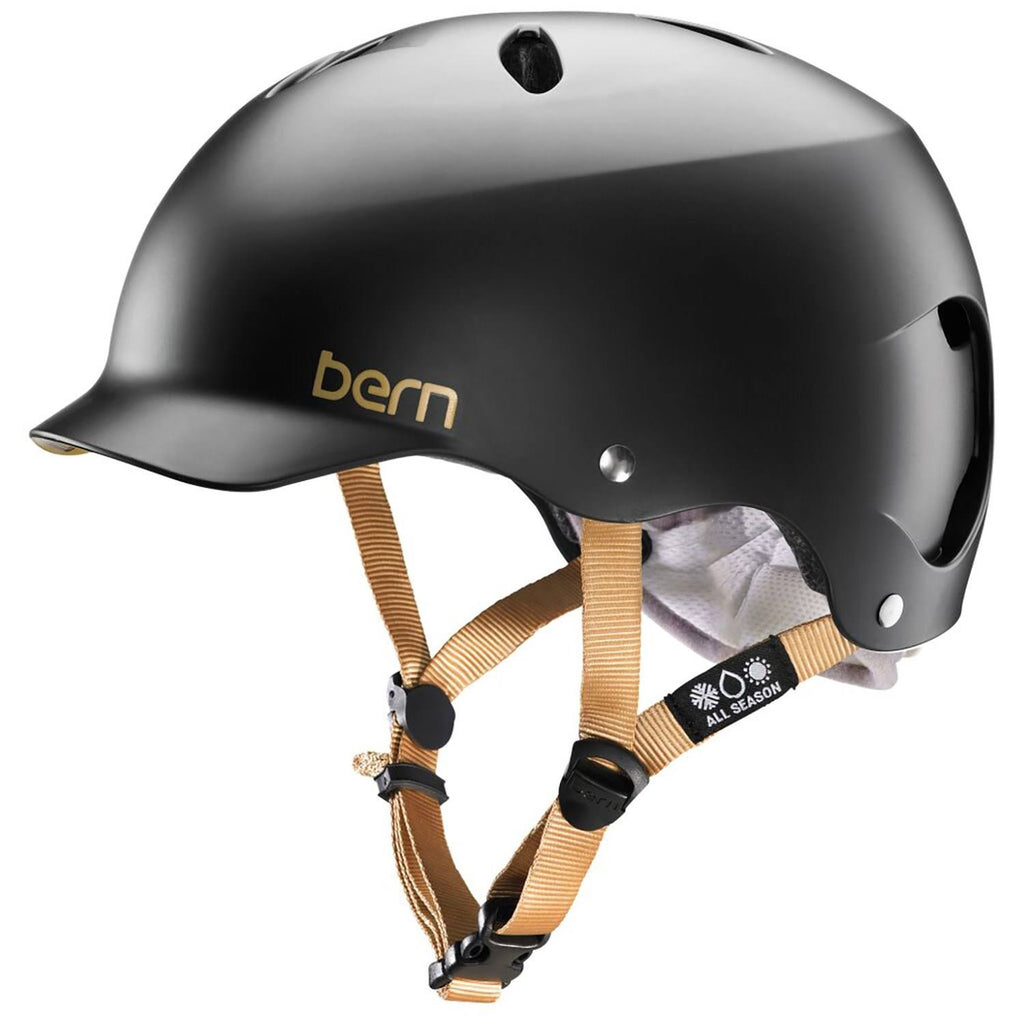 Satin Black Helmet H8590