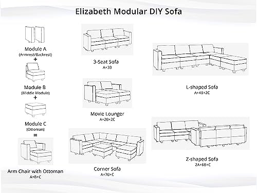 Caramel Square Ottoman Storage Footrest G732481