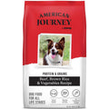 Brown Rice Protein First Recipe Dry Dog Food I9487