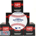 1/2 Dozen (6) Official Major League Game Baseball U383