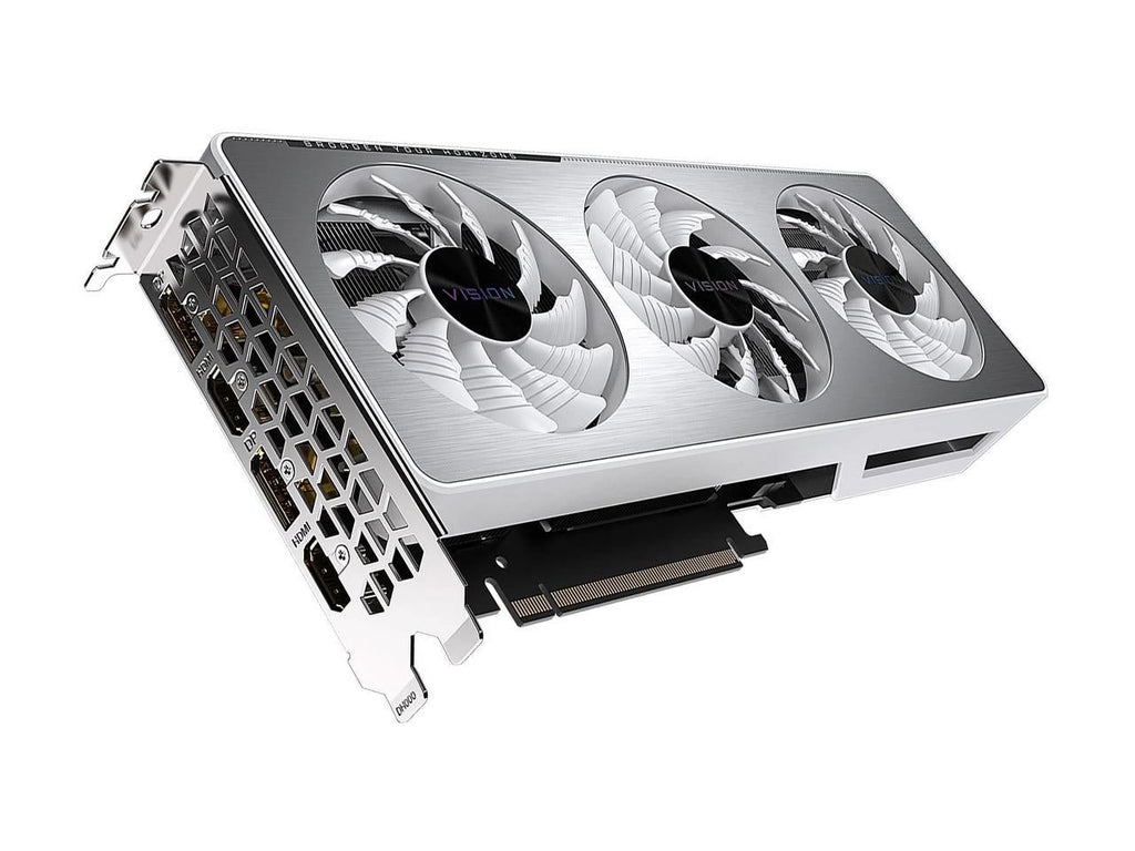 GeForce RTX 3060 12GB GDDR6 PCI Express 4.0 ATX Video Card S18572