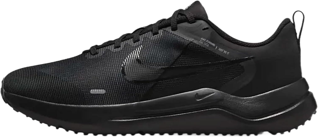 Black Wide Running Shoes V786738