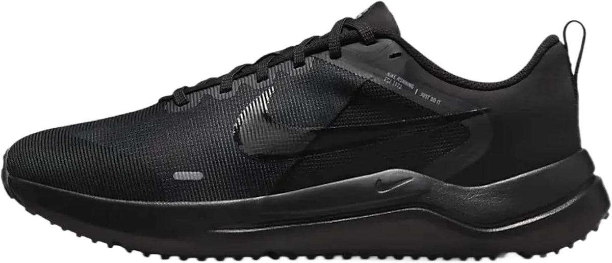 Black Wide Running Shoes V786738