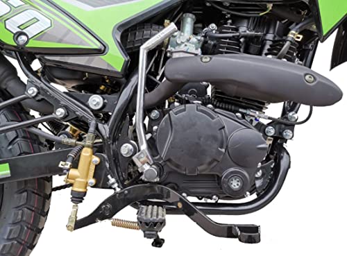250cc Enduro Motorcycle O41358