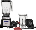 Black Blender 10 Speed with Jar X820