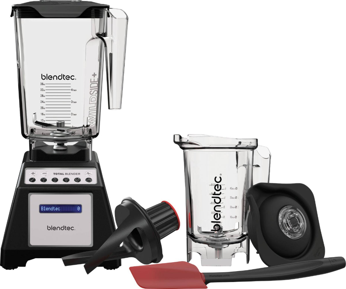 Black Blender 10 Speed with Jar X820