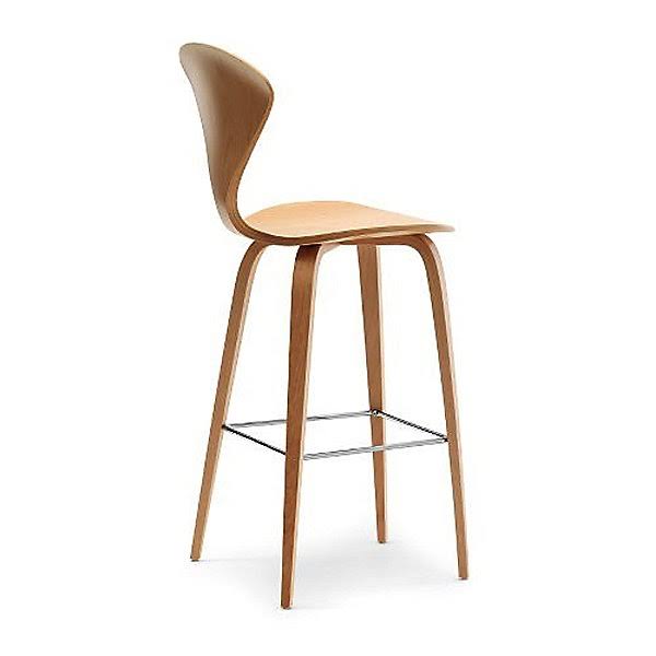 Natural Beech Stool X133