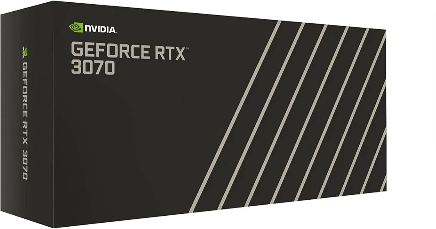 GeForce RTX 3070 8GB GDDR6 PCI Express 4.0 Graphics Card I6914
