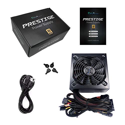 800W 80+ Gold Certified ATX Power Supply S747686